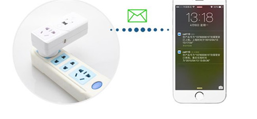 wifi smart socket